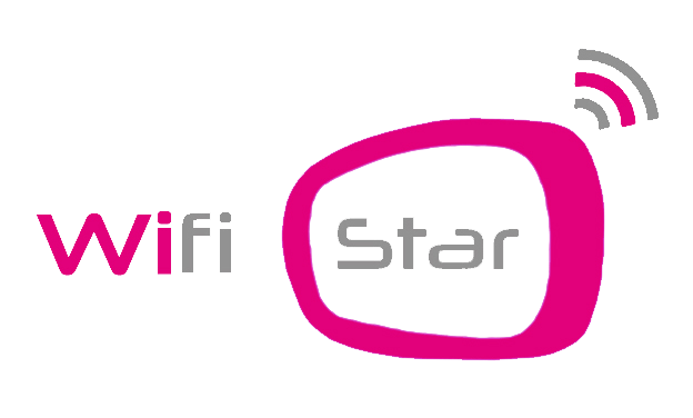 Wifi Star Logo